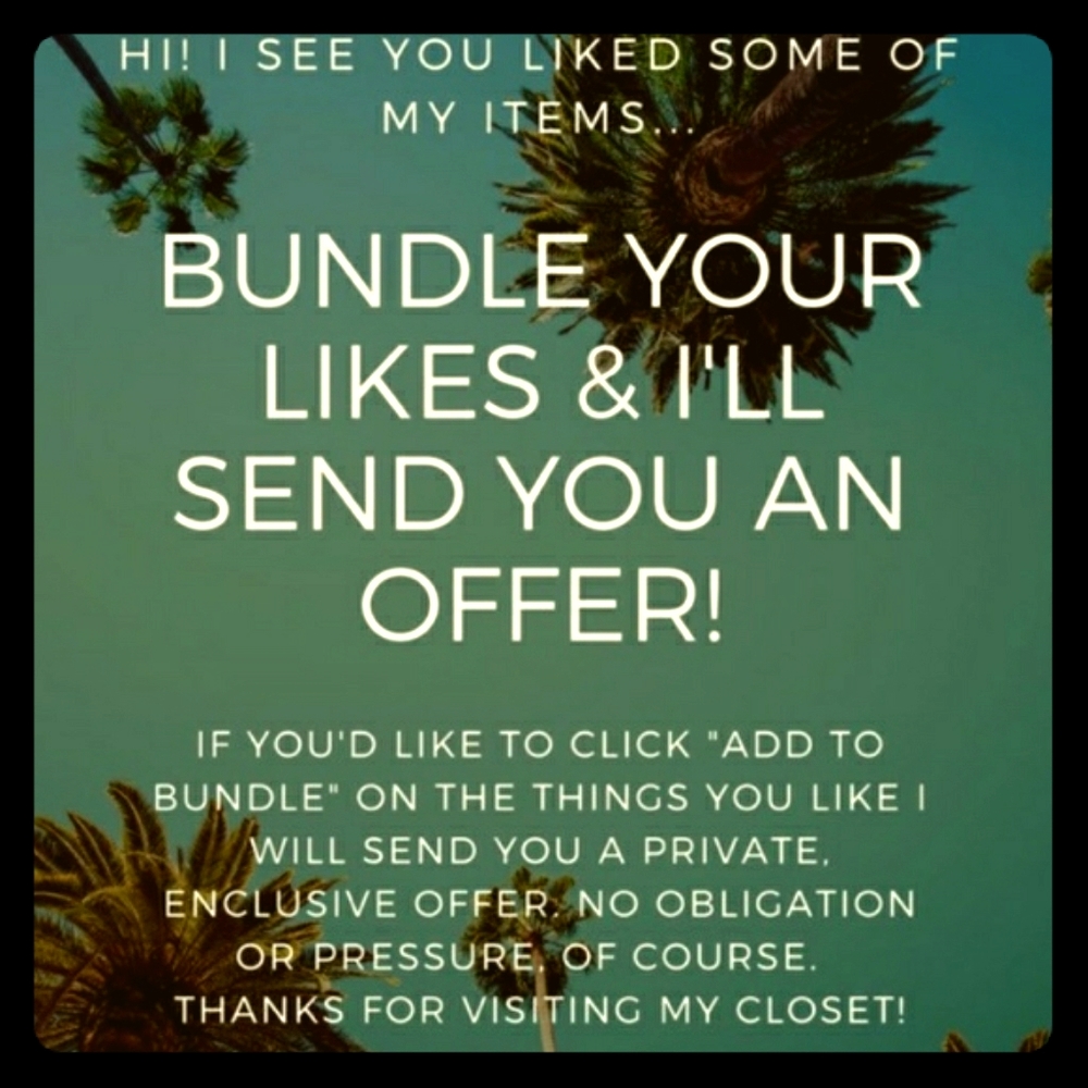 Save money on bundles !